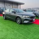 Geely Emgrand GK