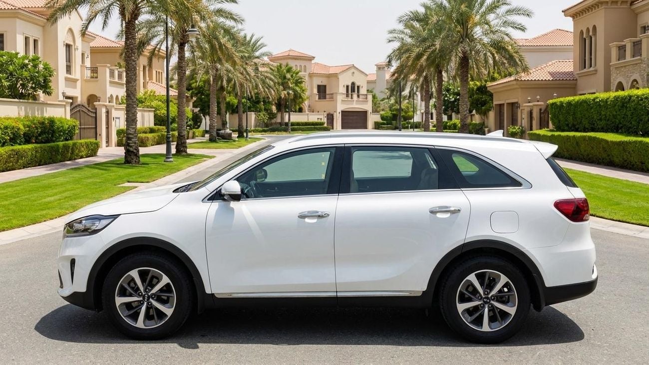 Kia Sorento LX 2020 | AED 726/Month | 0 DP | 30 Day Return | Warranty | Service History