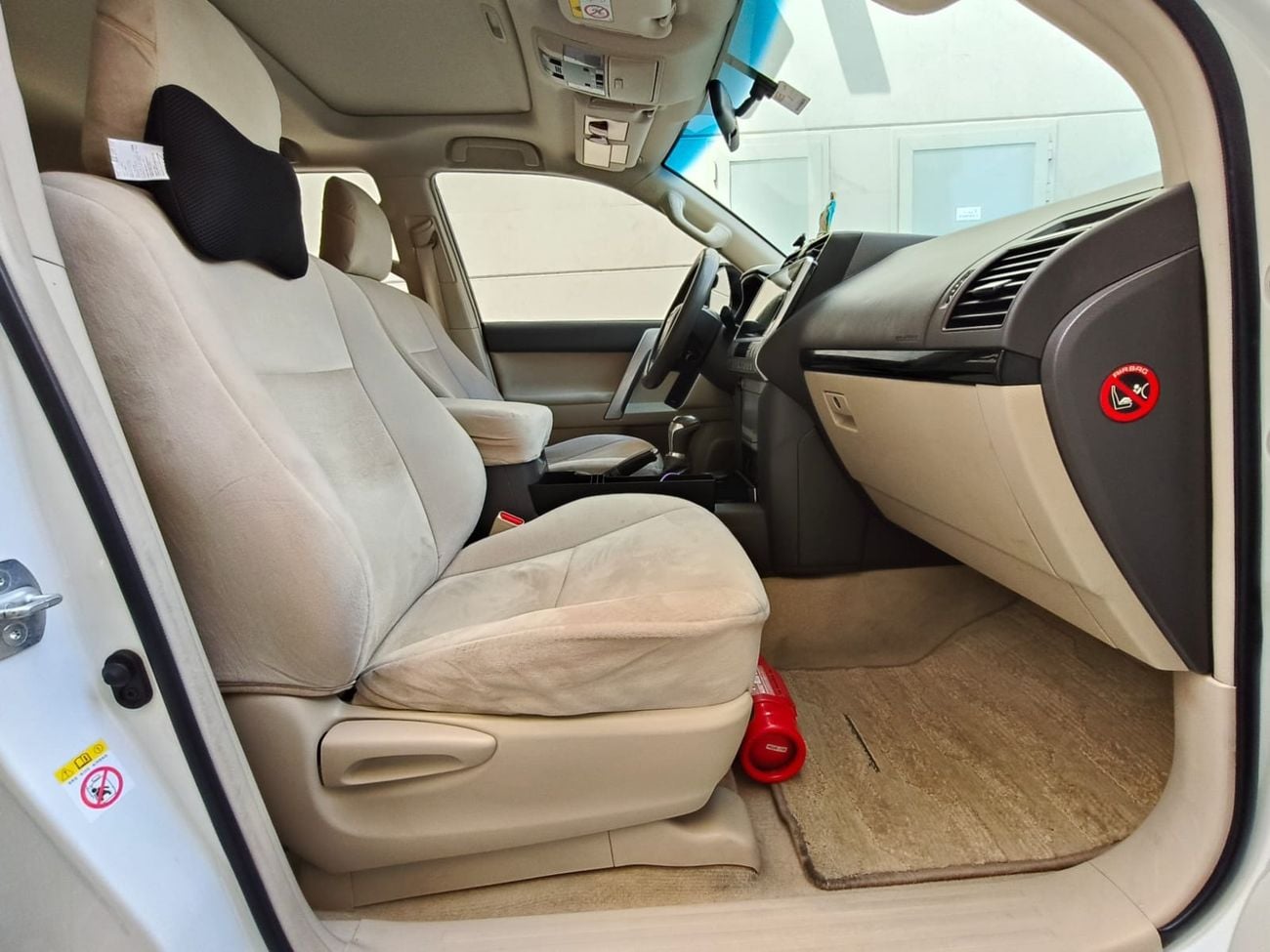 Toyota Prado GXR
