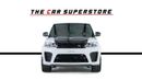 Land Rover Range Rover Sport SVR 5.0L (550 HP) Low Mileage-Red Calipers-1 Owner-Very Well Maintained-Just been ser