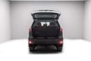 تويوتا فورتونر 2.4L - Grey Metallic Inside Chamois | Export Only