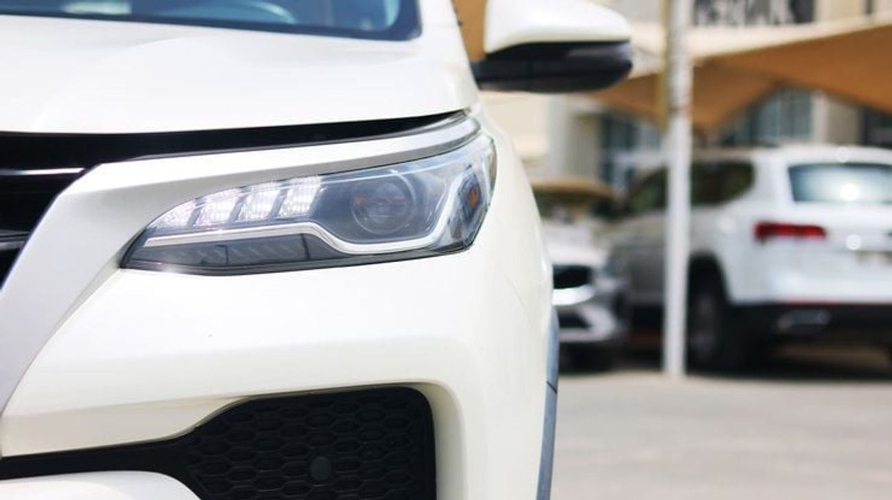 Toyota Fortuner EXR 2.7L | Agency Warranty | Full Service History | Zero Down Payment Support