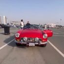 MG Mgb Classic MG B Roadster 1971