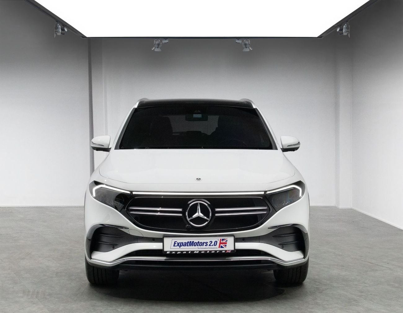 Mercedes Benz EQA 350 PREMIUM 4MATIC