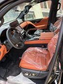 لكزس LX 600 VIP لكزس LX600 VIP ذات 4 مقاعد