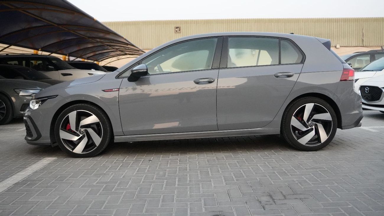 Volkswagen Golf GTI Sport 2.0T || Agency Warranty || Complete Service