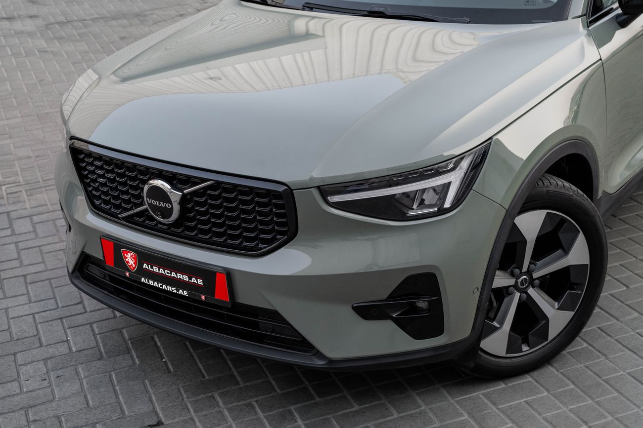 فولفو XC 40 B4 Ultimate Dark XC40 B4 Ultimate Dark | 1,959 P.M | 0% Downpayment | 2029 WARRANTY