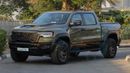 RAM 1500 RHO Hurricane H.O 3.0TT GCC 2026 With 5 Years Or 200,000 Warranty