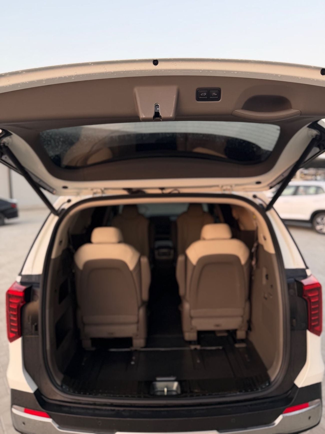 Kia Carnival EX DLX