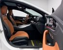 مرسيدس بنز AMG GT 43 مرسيدس بنز AMG GT43 موديل 2024، ضمان مرسيدس بنز 2029 + باقة خدمة، سجل صيانة كامل لدى مرسيدس بنز، عدا