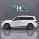 Mercedes Benz GLS500 AED 2,565 P.M • 0% Downpayment • Mercedes-Benz GLS 500 • 1 Year Warranty
