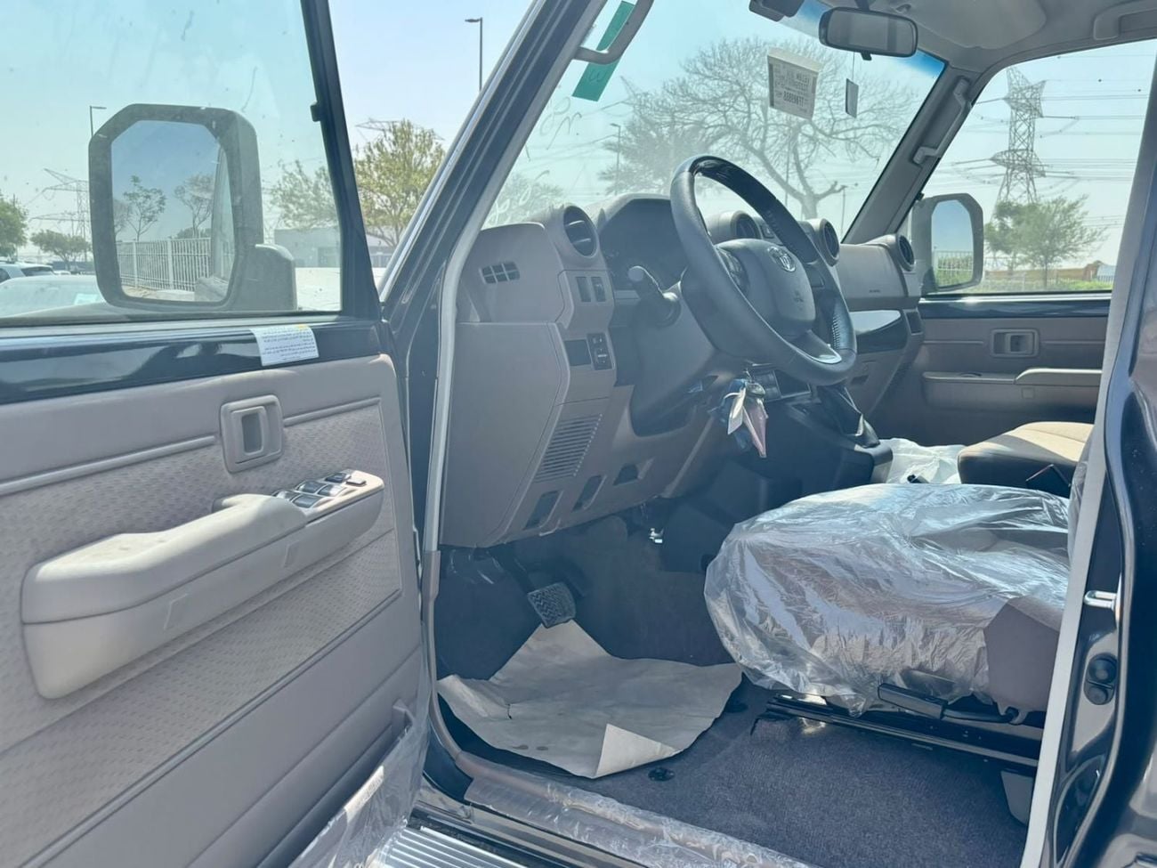 Toyota Land Cruiser 70 LC76 LX