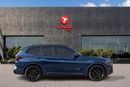 بي أم دبليو X3 xDrive 30i M Sport 2.0L BMW X3 xDrive30i M-Sport 2022 GCC | Agency Warranty | Service Contract