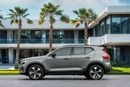 فولفو XC 40 B4 Ultimate Dark XC40 B4 Ultimate Dark | 1,959 P.M | 0% Downpayment | 2029 WARRANTY