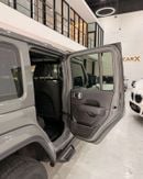 Jeep Wrangler Unlimited SAHARA