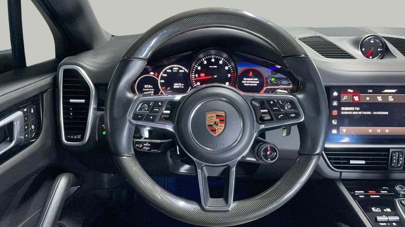 Porsche Cayenne PLATINUM EDITION 2023 | AED 4561/Month | 0 DP | 30 Day Return | Warranty | Service History