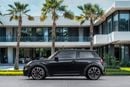 ميني كوبر John Cooper Works (JCW) | 2,350 P.M | 0% Downpayment | MINI Cooper Warranty | JCW!