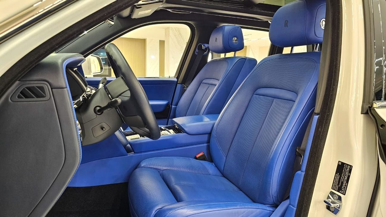 Rolls Royce Cullinan STANDARD