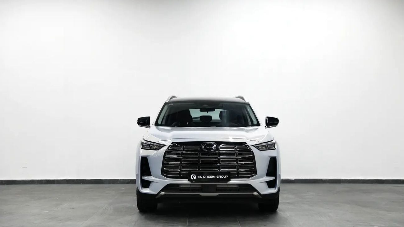 GAC GS4