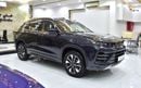 Exeed LX EXCELLENT DEAL for our Exeed LX 230T ( 2024 Model ) in Dark Blue Color GCC Specs