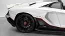 Lamborghini Aventador ULTIMAE Roadster - 2022 - GCC Specs