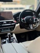 BMW M5 COMPETITION PACK