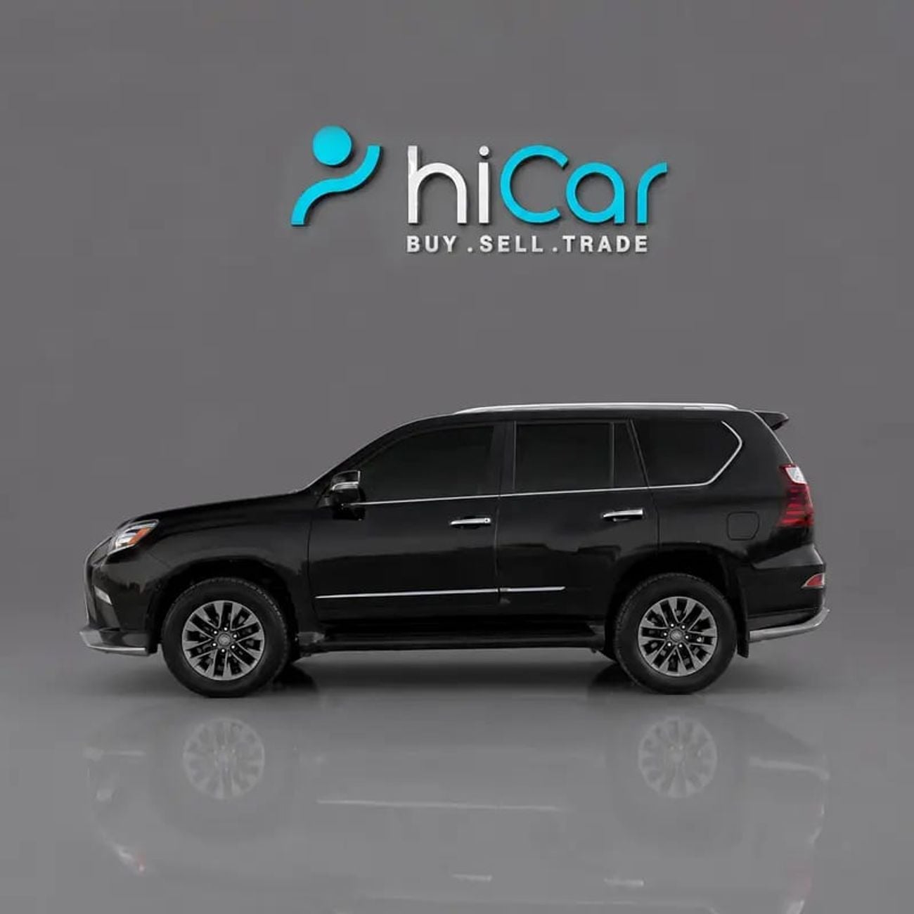 Lexus GX460 PLATINUM 3,032 P.M • 0% Downpayment • GX460 Platinum • 1 Year Warranty
