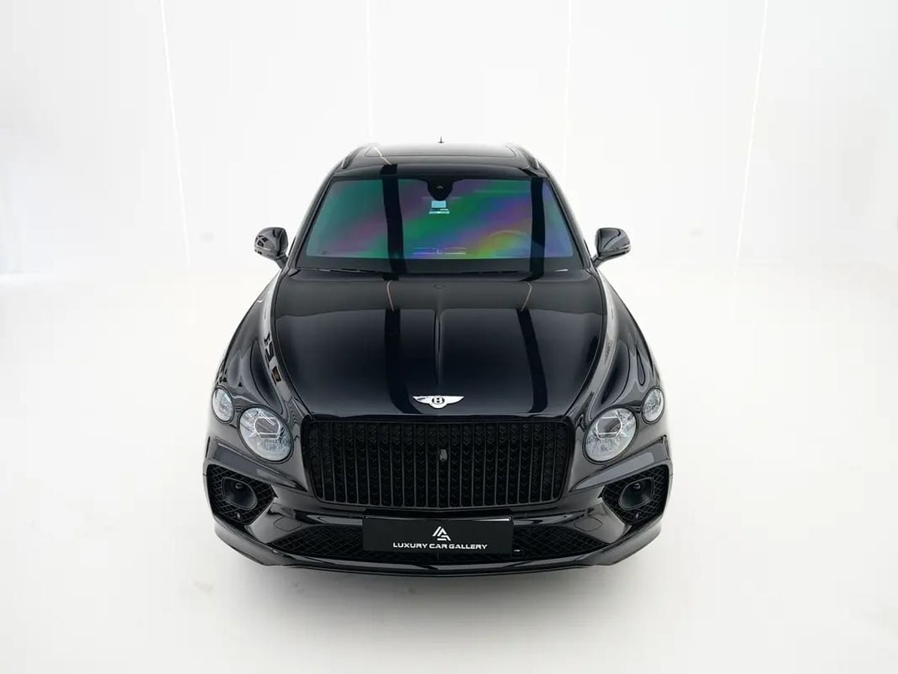 بنتلي بينتايجا AZURE EDITION | EXTENDED WHEELBASE | TOURING SPECIFICATION