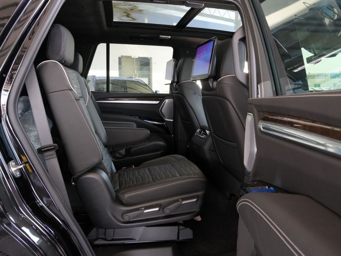 Cadillac Escalade SPORT PLATINUM