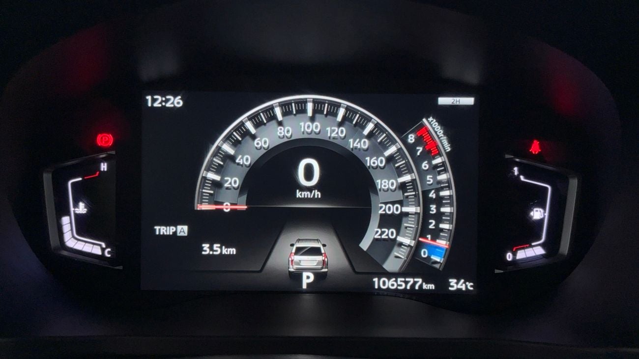 Mitsubishi Montero Sport GLS PREMIUM 2022 | AED 1099/Month | 0 DP | 30 Day Return | Warranty | Service History