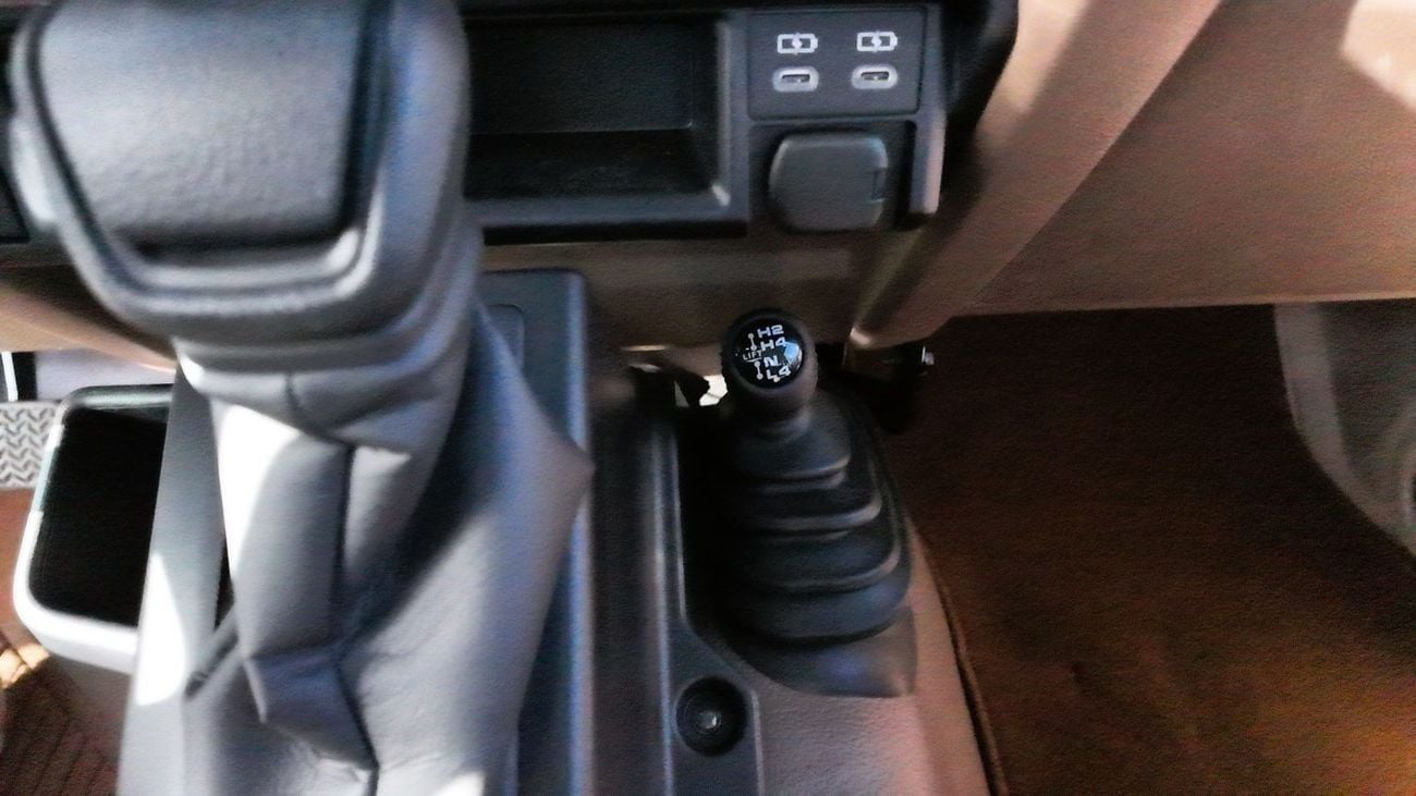 Toyota Land Cruiser Pick Up 2026 Toyota Land Cruiser 79 Single Cab Pickup | 4.0L V6 | 228 HP | Automatic | 4x4 | GCC Specs