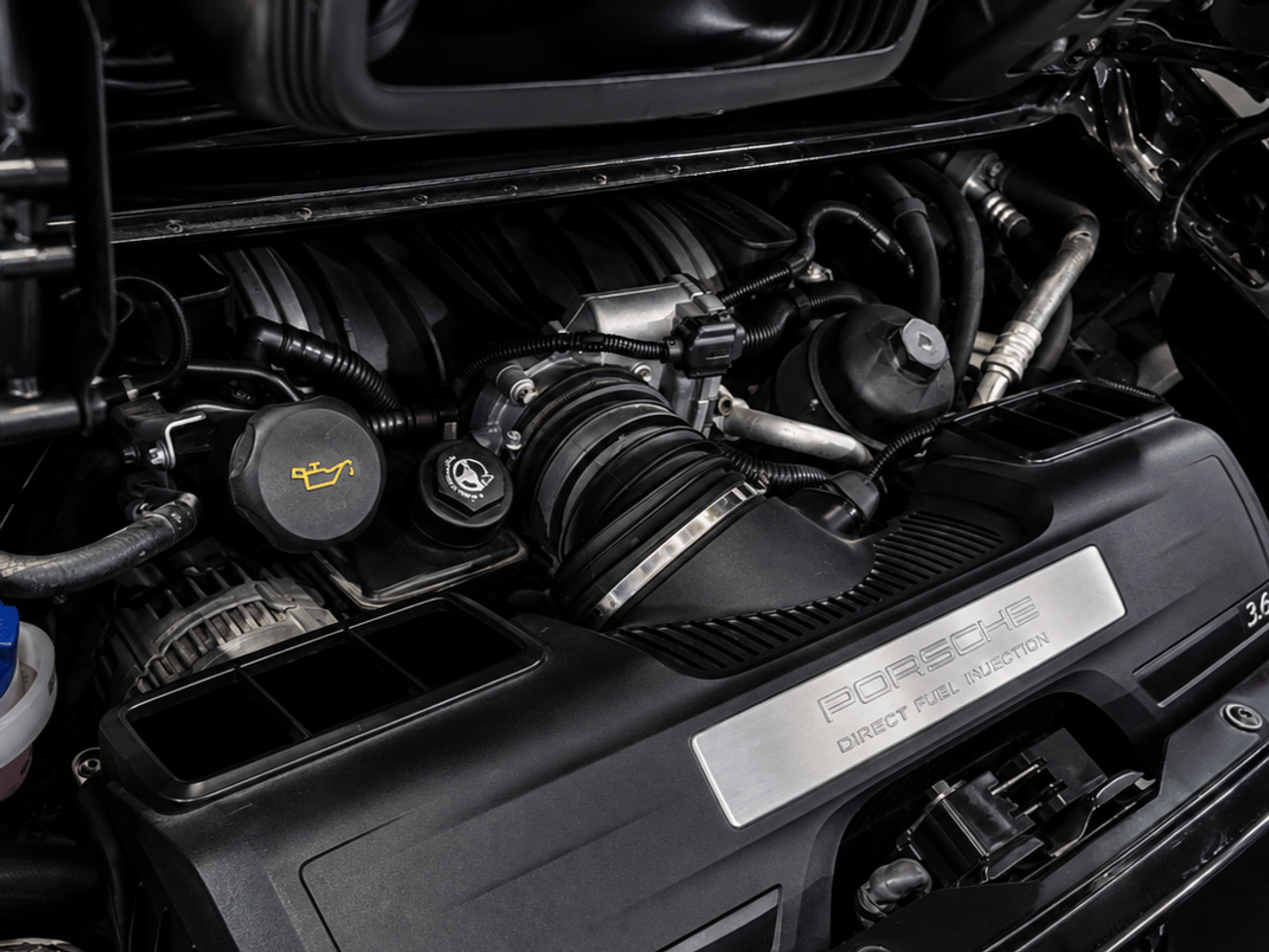 Porsche 911 CARRERA (997.2)