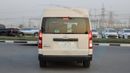Toyota Hiace DX (For Export , НА ЭКСПОРТ) Bus 2.8T V4 RWD GCC 2026 Без пробега