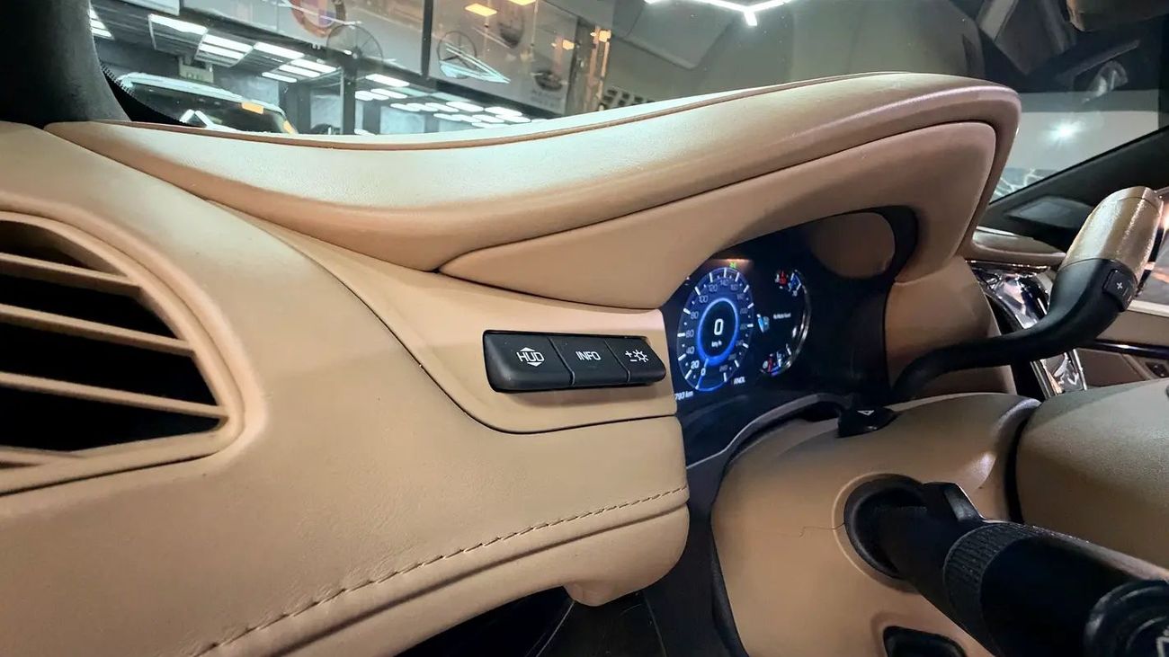 Cadillac Escalade PLATINUM