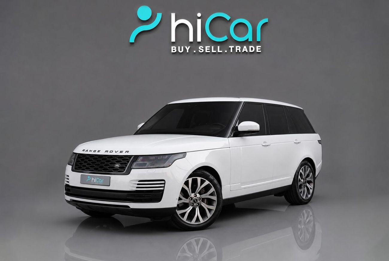 Land Rover Range Rover HSE P400 AED 3,602 P.M • 0% Downpayment • Rover Range Rover HSE • 1 Year Warranty