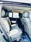 Land Rover Defender 3.0L Cylinder 6 Petrol Four wheel drive Automatic Transmission 7 seaters 5 Doors RHD