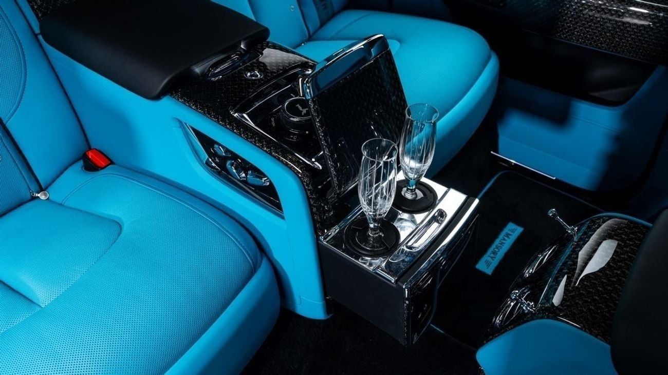 Rolls Royce Cullinan By MANSORY - 2026 - Euro Specs