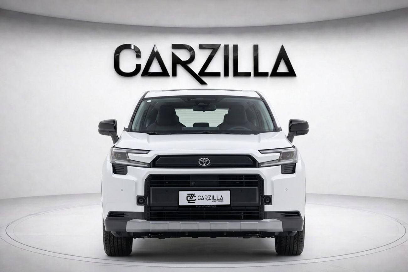 Toyota RAV4 | Brand New | Export Only