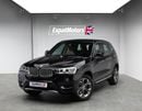 بي أم دبليو X3 XDRIVE 28I