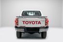 Toyota Hilux SR5 2.8L - Platinum White Inside Black | Export Only
