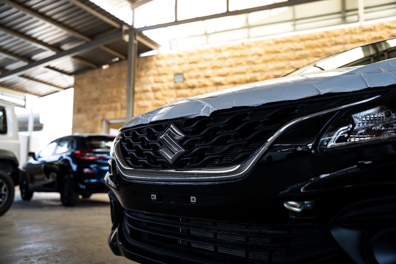 Suzuki Baleno GLX 2026 Brand New GCC 1.5L 4 Cylinders 0kms