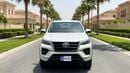 Toyota Fortuner EXR 2025 | AED 1587/Month | 20% DP | 30 Day Return | Warranty | Service History