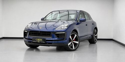 Porsche Macan S