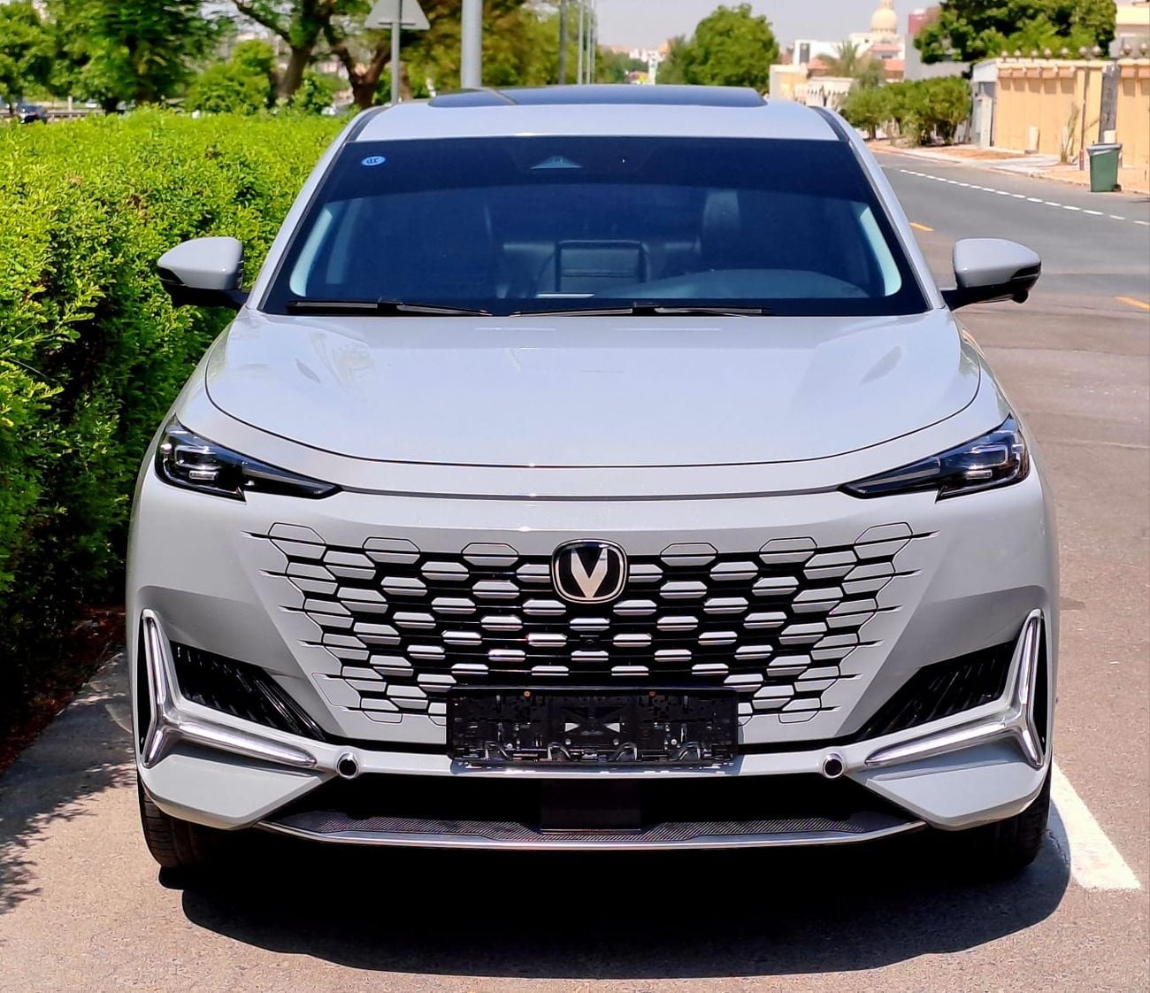 تشنجان يوني ك LIMITED 1070 درهم إماراتي شهرياً - شانجان يوني-كيه 2025 | محرك توربو 2.0 | فتحة سقف | ضمان مجاني لمدة عام