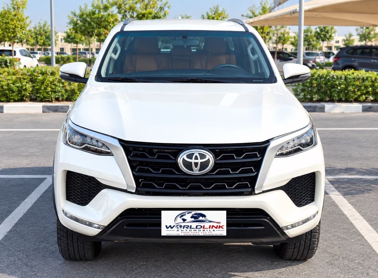 Toyota Fortuner