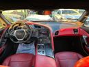 Chevrolet Corvette Z51 COMPETITION SEATS !CHEVROLET CORVETTE C7 GCC 2015 FULL OPTION PERFECT CONDITION