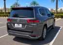 Toyota Land Cruiser GXR