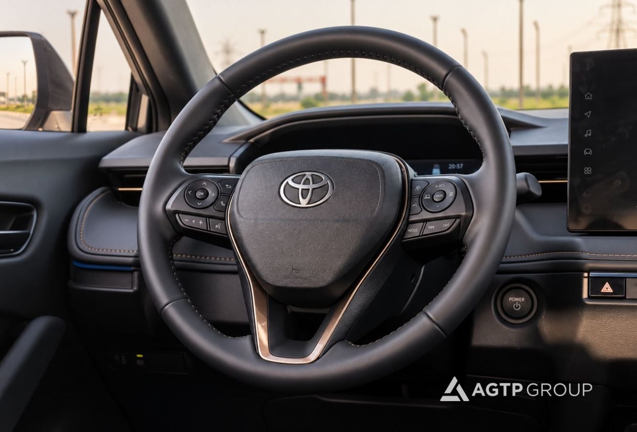 Toyota Frontlander Luxury 2.0L Hybrid | FULL OPTION | Automatic | 360° Camera | Panoramic Sunroof | READY STOCK