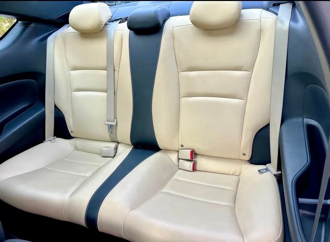 Honda Accord EX SPORT