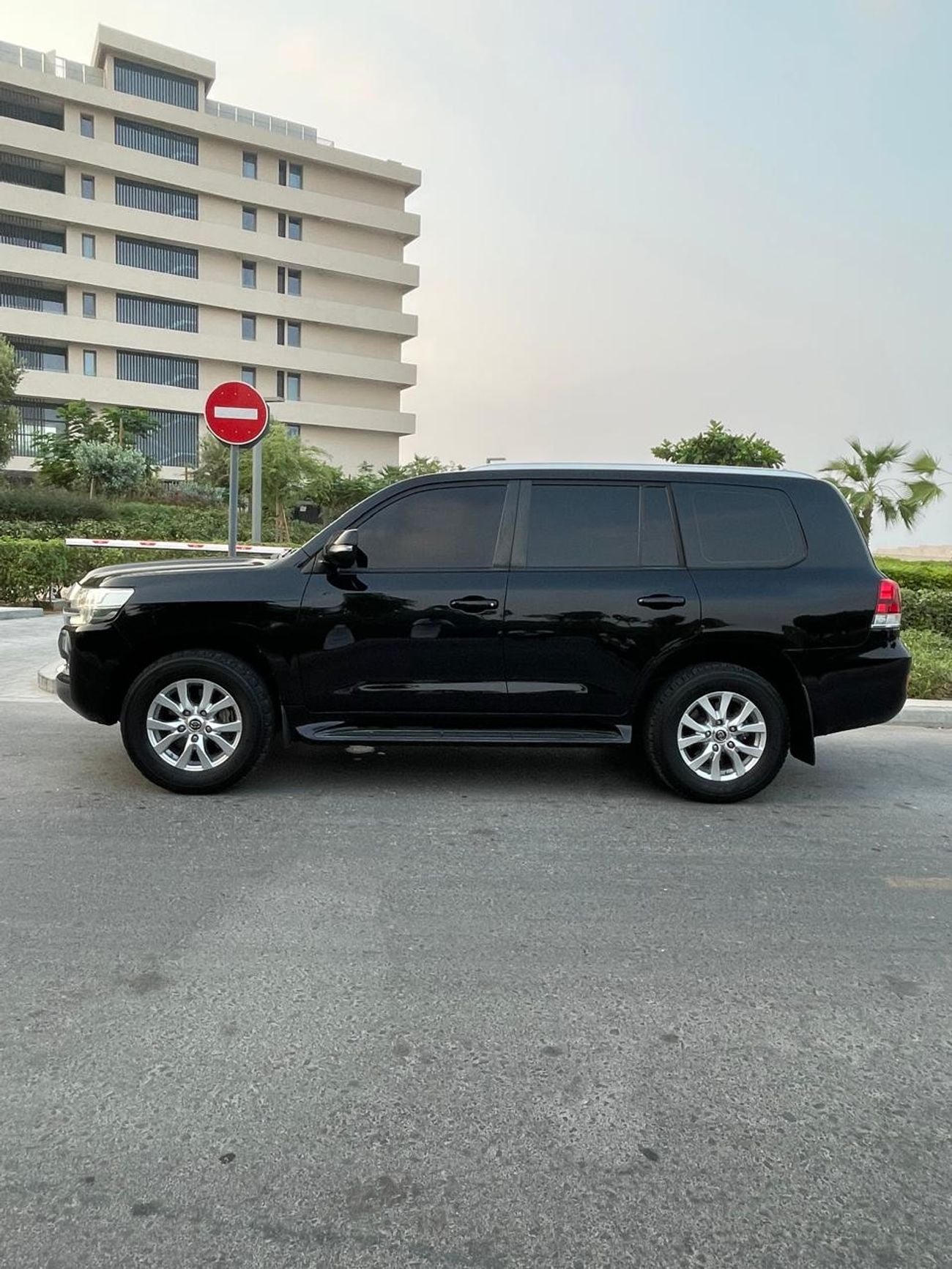 Toyota Land Cruiser EXR